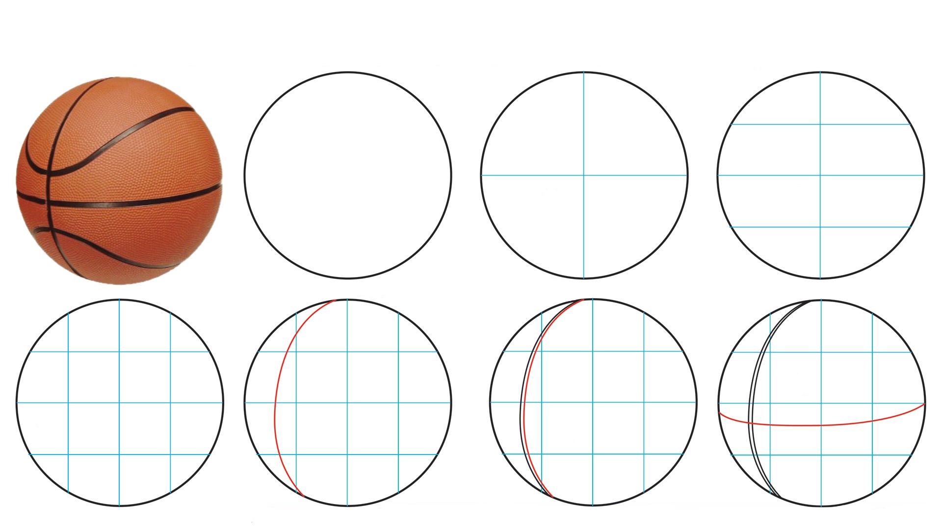 Basketbol fikri (7) çizimi