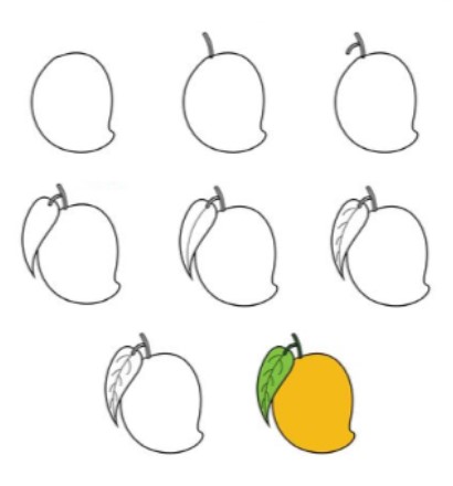 Mango fikri (1) çizimi