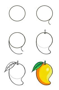 Mango fikri (2) çizimi