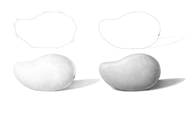 Mango fikri (5) çizimi