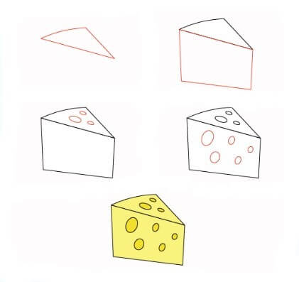 Peynir fikri (10) çizimi