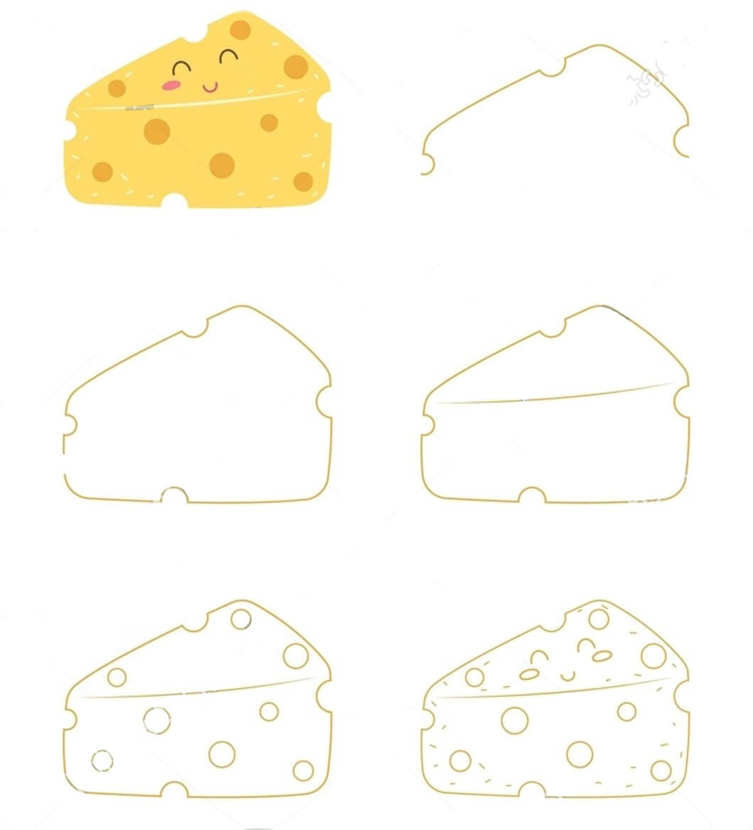 Peynir fikri (11) çizimi