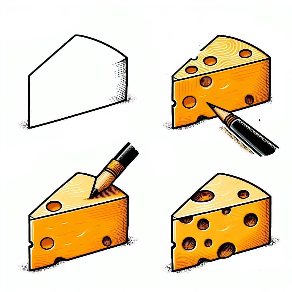 Peynir fikri (13) çizimi