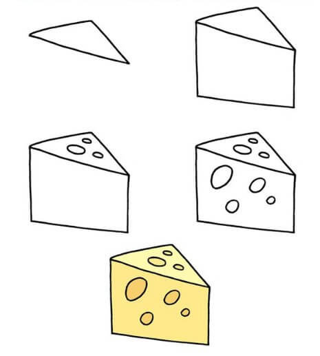 Peynir fikri (2) çizimi