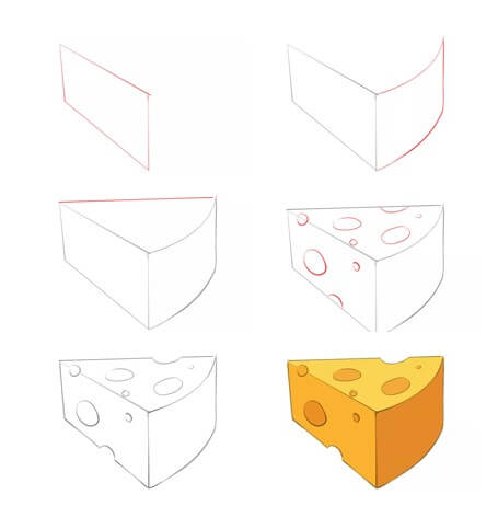 Peynir fikri (7) çizimi