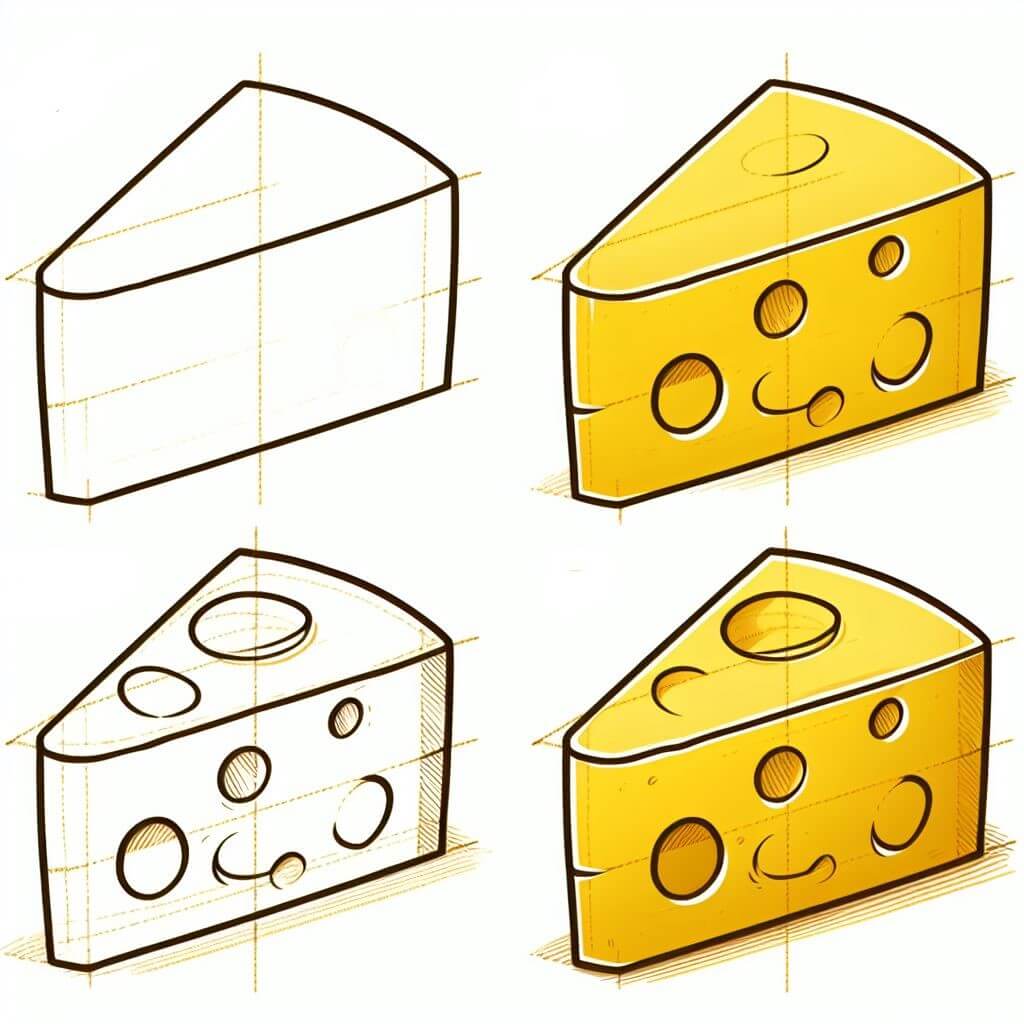 Peynir fikri (15) çizimi
